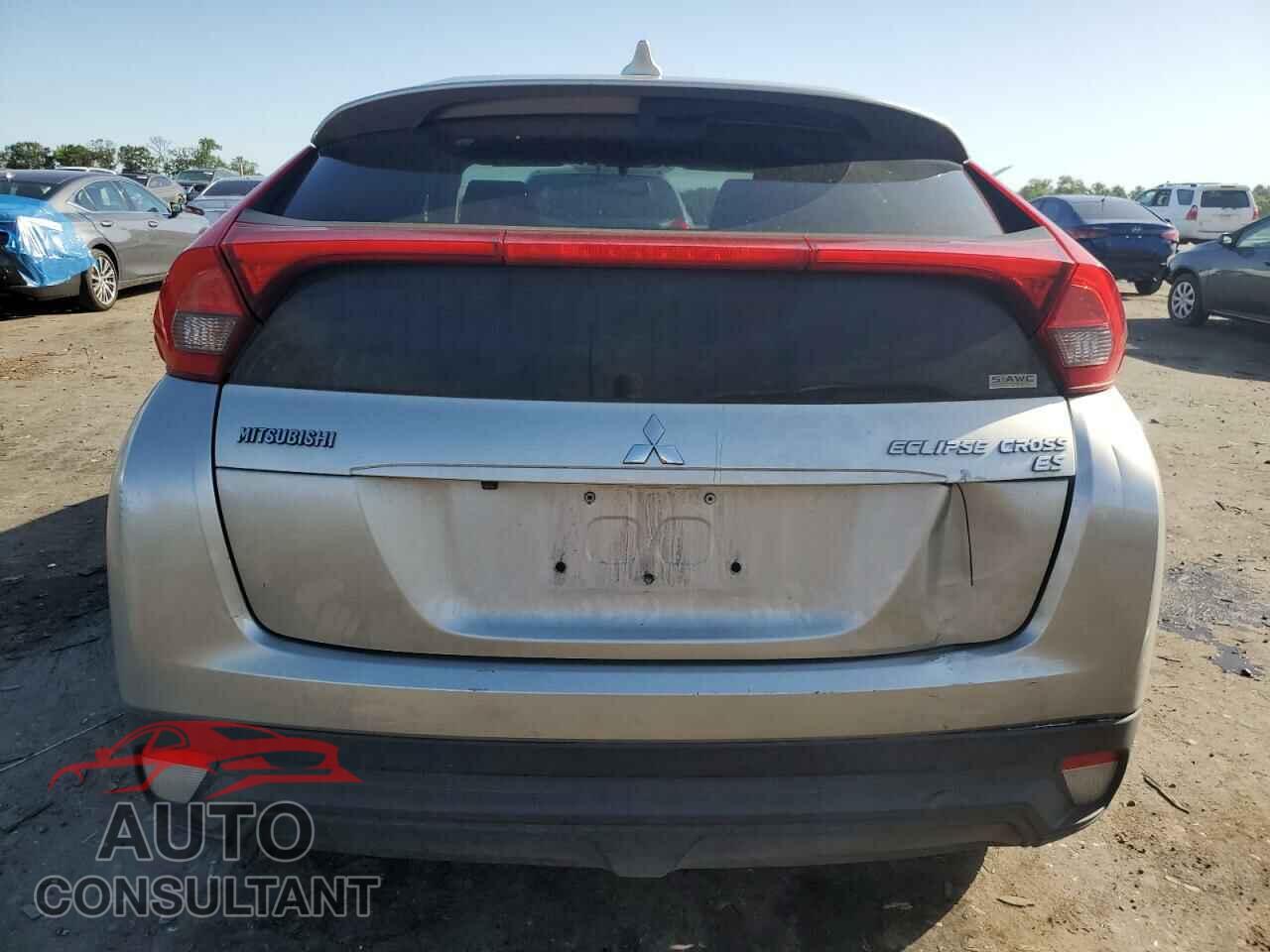 MITSUBISHI ECLIPSE 2019 - JA4AT3AA2KZ036821
