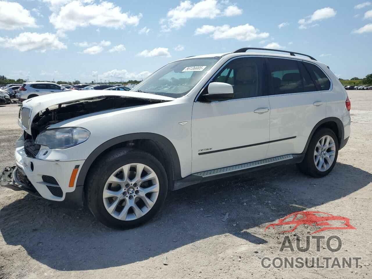 BMW X5 2013 - 5UXZV4C55D0E04474