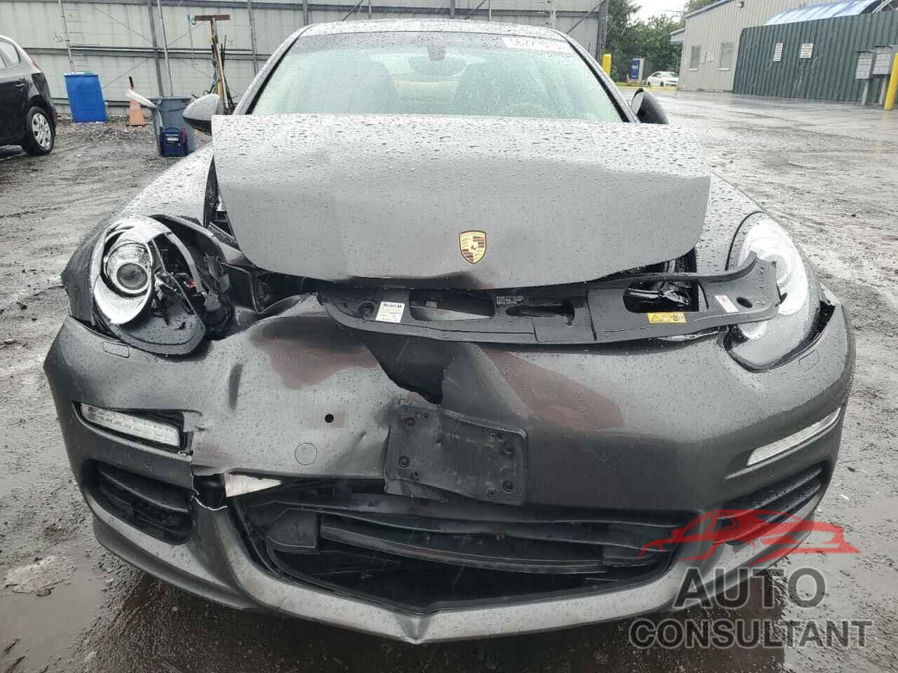 PORSCHE PANAMERA 2016 - WP0AD2A77GL040200