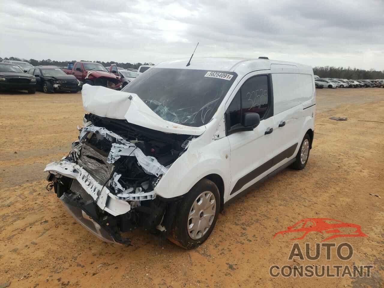 FORD TRANSIT CO 2018 - NM0LS7E7XJ1365753