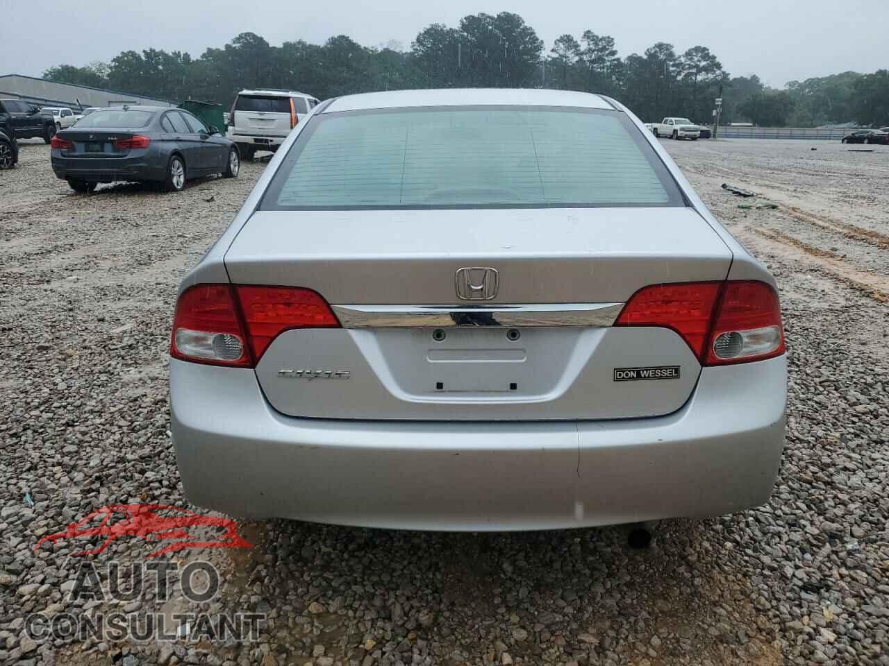 HONDA CIVIC 2010 - 19XFA1F81AE042664