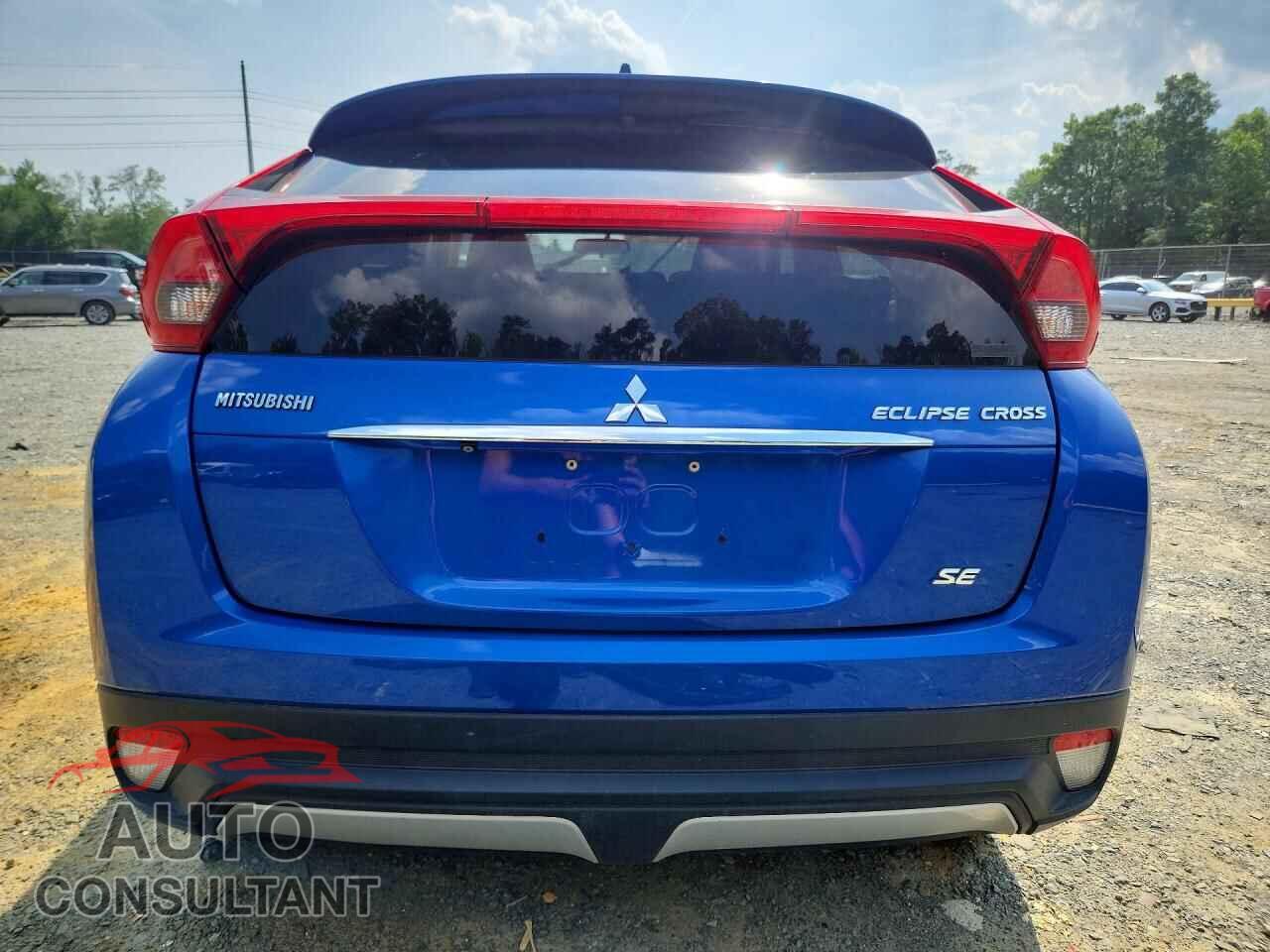 MITSUBISHI ECLIPSE 2019 - JA4AT5AA6KZ019807
