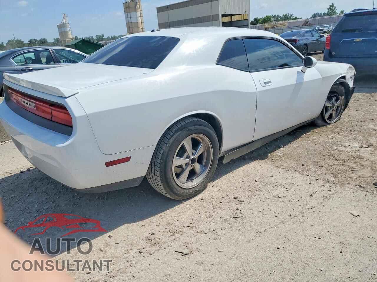 DODGE CHALLENGER 2010 - 2B3CJ4DV4AH264893