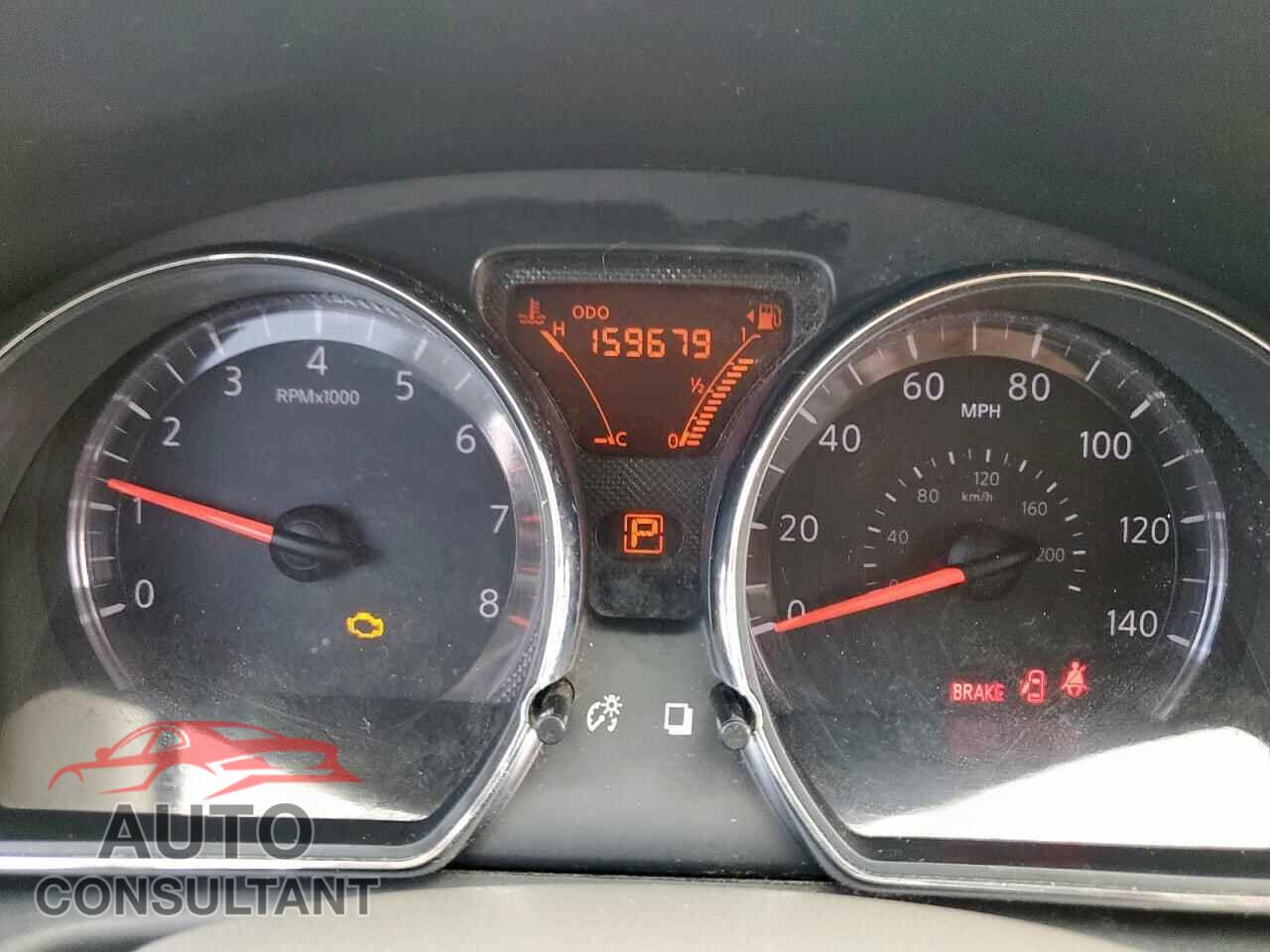 NISSAN VERSA 2012 - 3N1CN7AP1CL837014