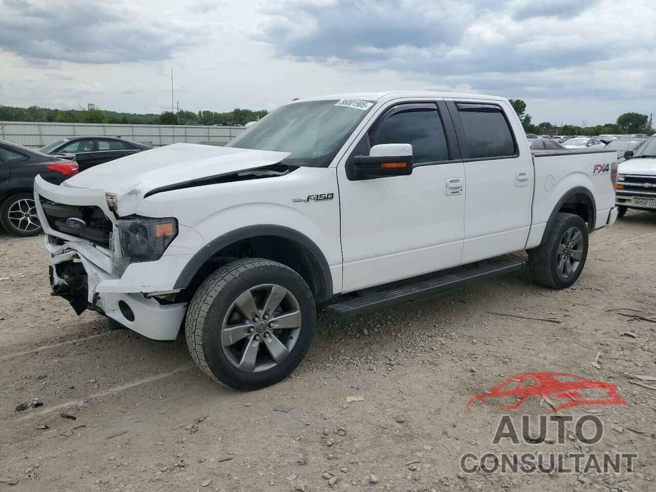 FORD F-150 2014 - 1FTFW1EF5EKE07142