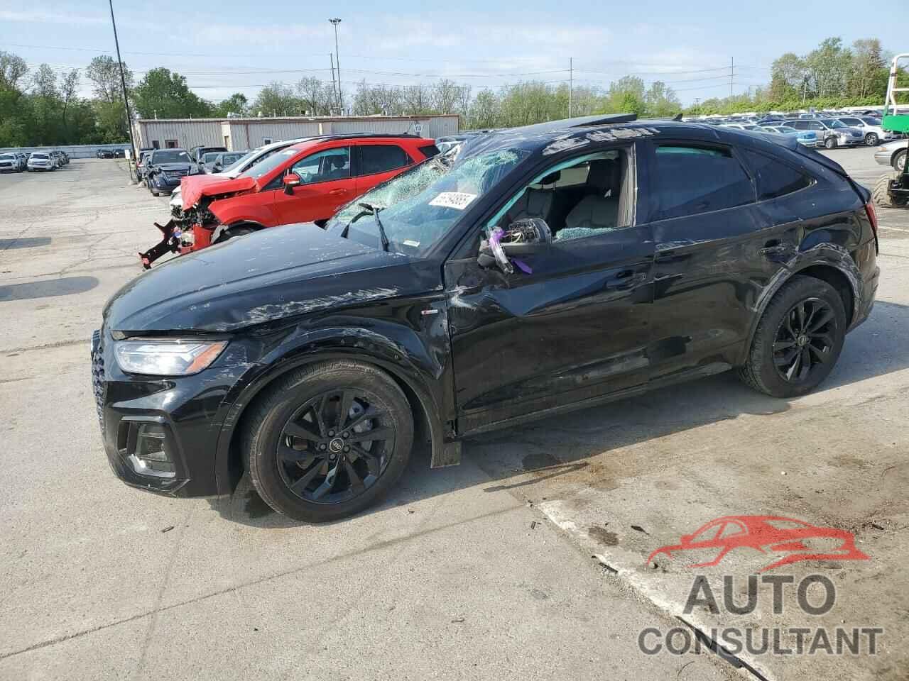 AUDI Q5 2022 - WA15ABFYXN2084829