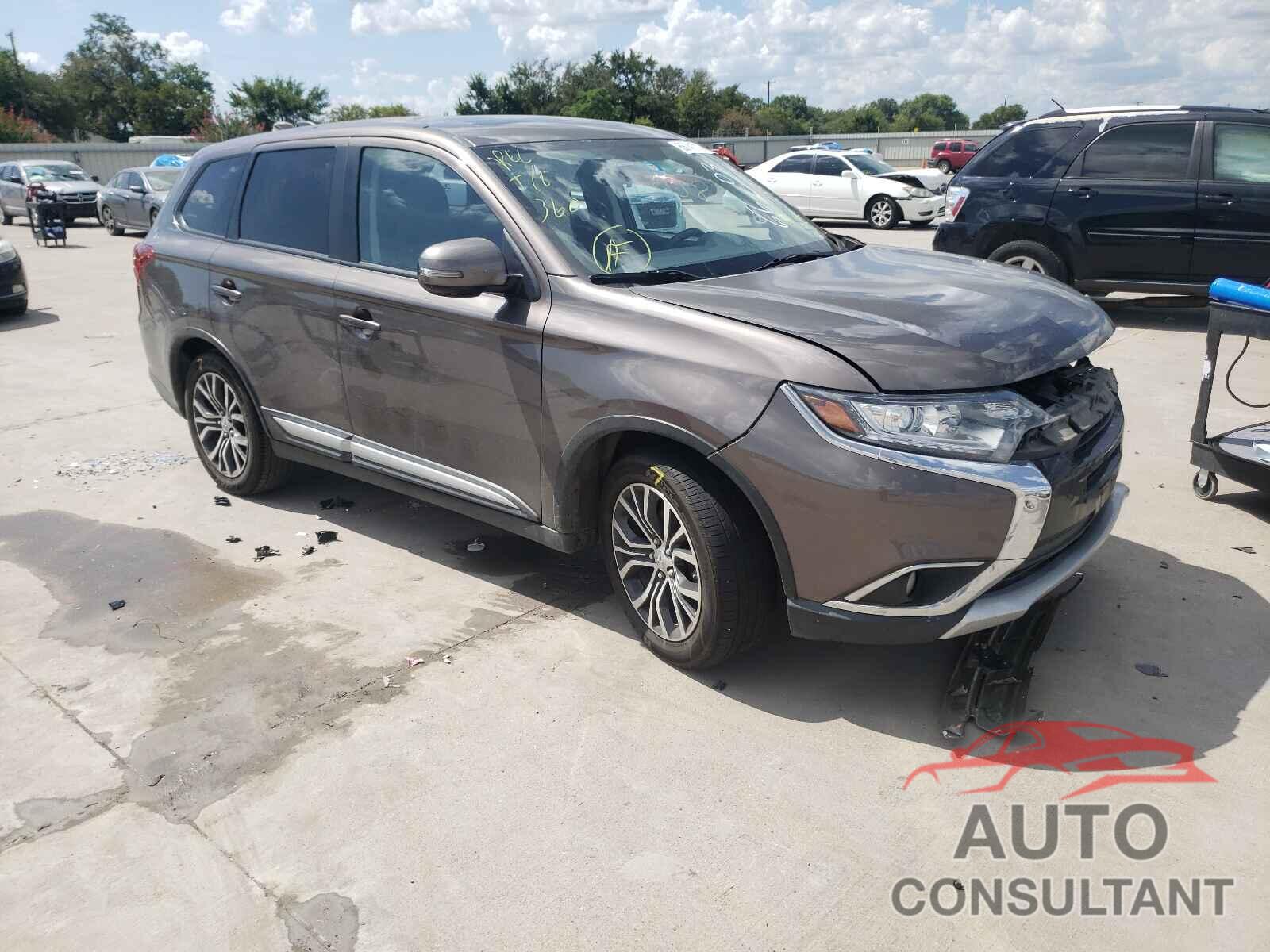 MITSUBISHI OUTLANDER 2017 - JA4AD3A36HZ039681