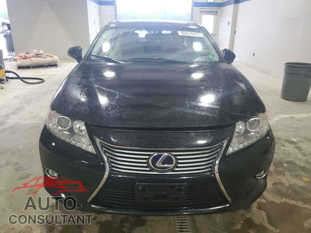 LEXUS ES300 2014 - JTHBW1GG4E2076234