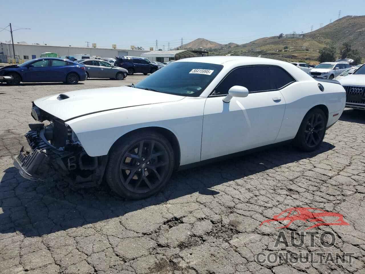 DODGE CHALLENGER 2021 - 2C3CDZJG1MH507366