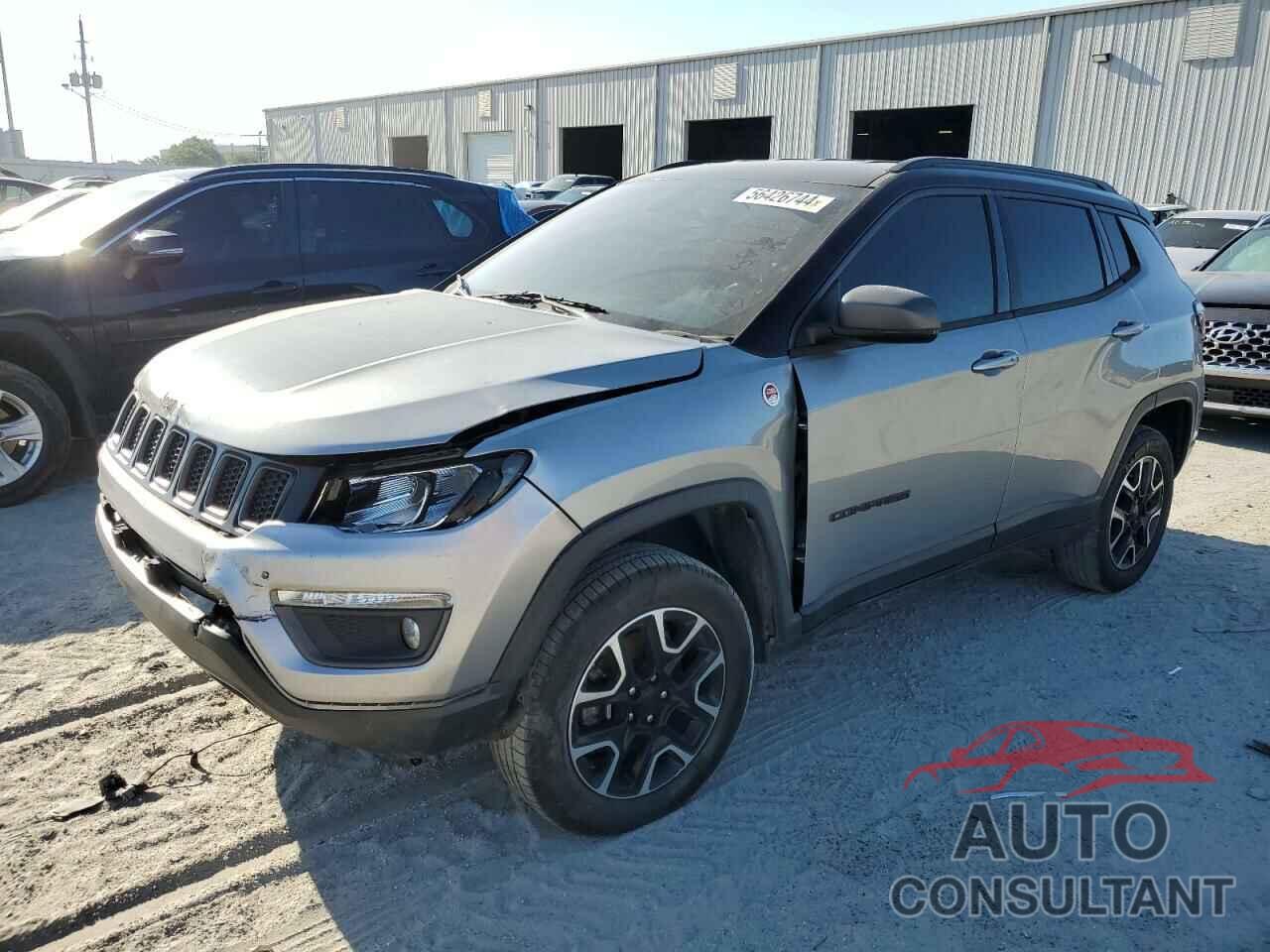 JEEP COMPASS 2020 - 3C4NJDDB7LT163323