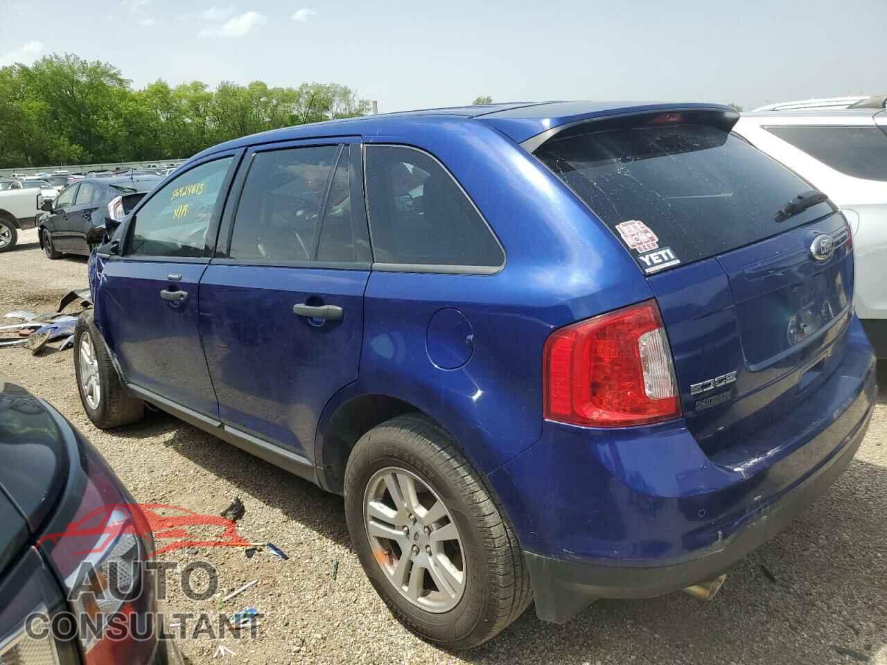 FORD EDGE 2013 - 2FMDK3GC6DBA36577