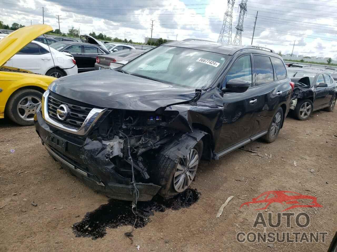 NISSAN PATHFINDER 2020 - 5N1DR2AM0LC633648