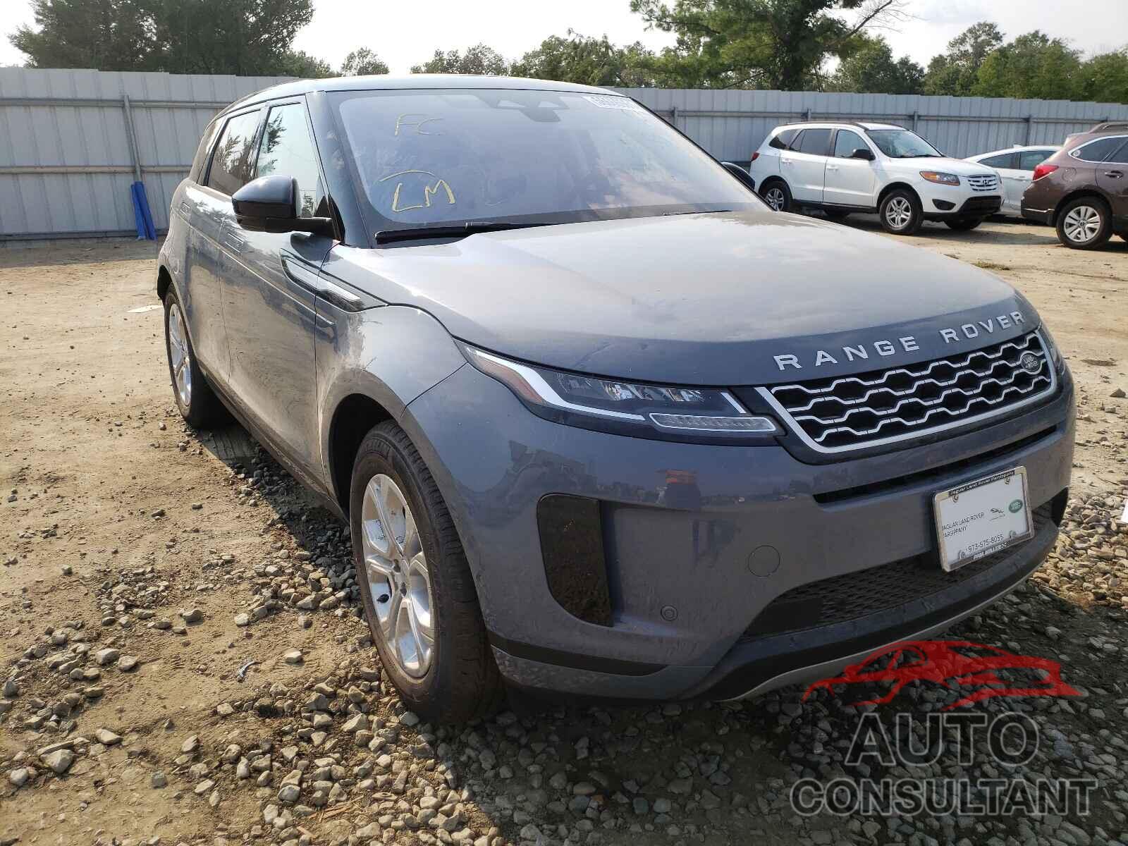 LAND ROVER RANGEROVER 2021 - SALZJ2FX5MH154711