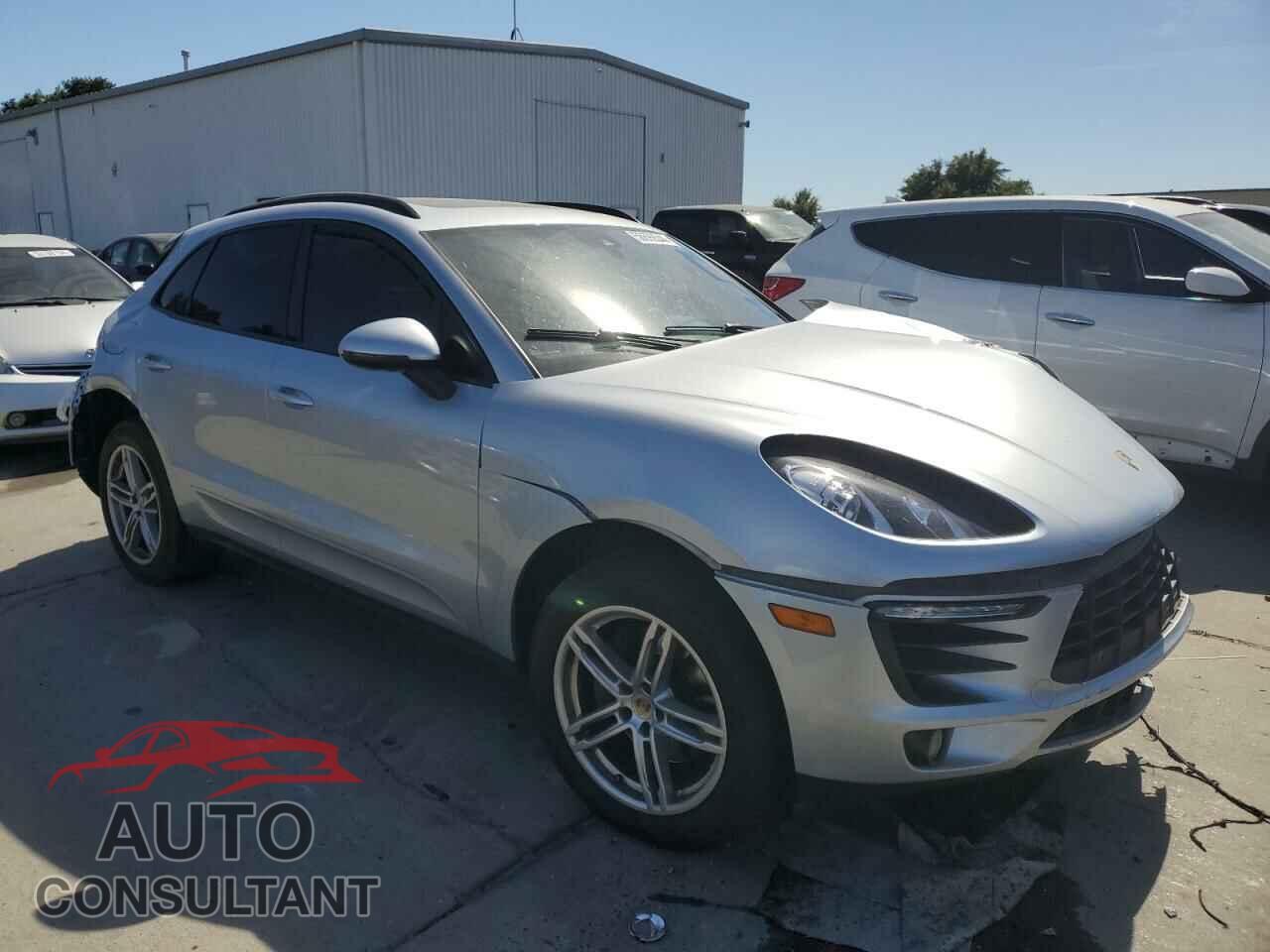 PORSCHE MACAN 2018 - WP1AA2A55JLB02626