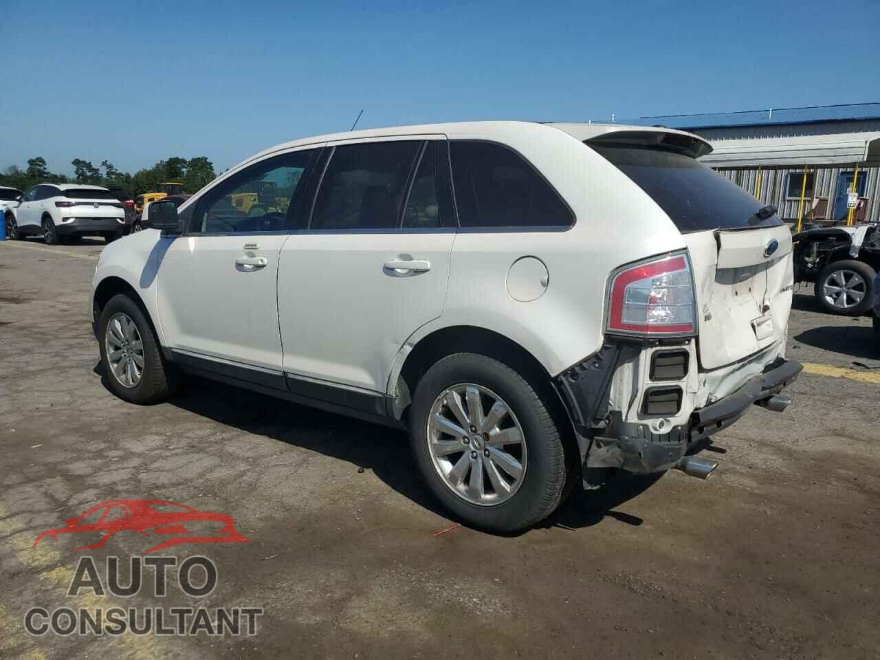 FORD EDGE 2010 - 2FMDK3KC3ABB38082