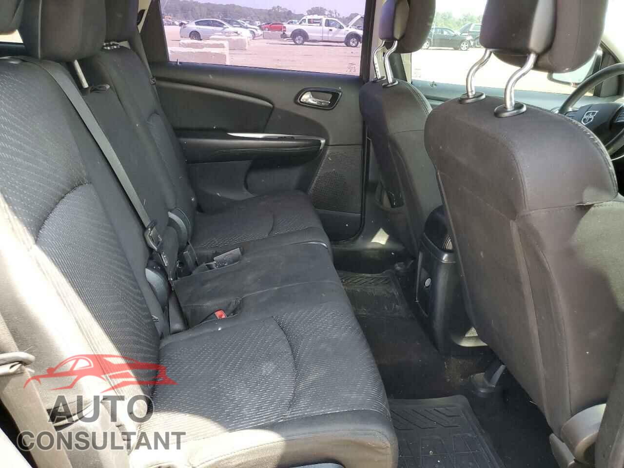 DODGE JOURNEY 2015 - 3C4PDCAB8FT536744
