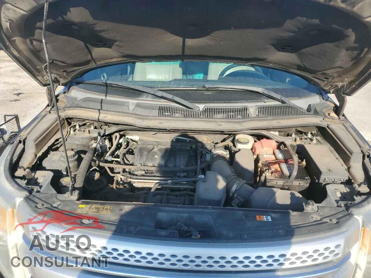 FORD EXPLORER 2011 - 1FMHK8D84BGA48053