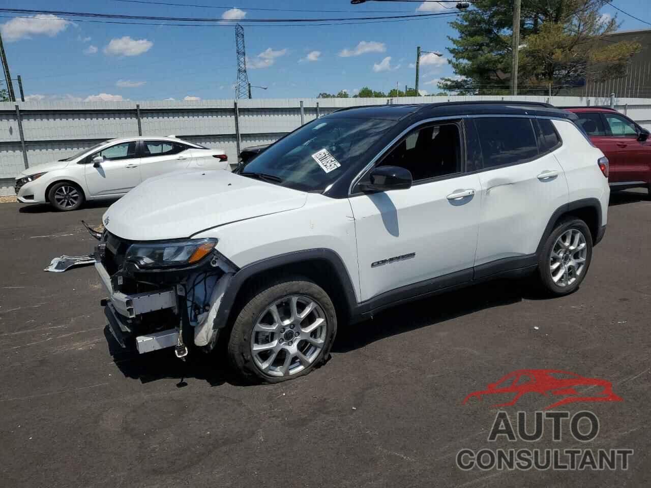 JEEP COMPASS 2025 - 3C4NJDCN4ST513226