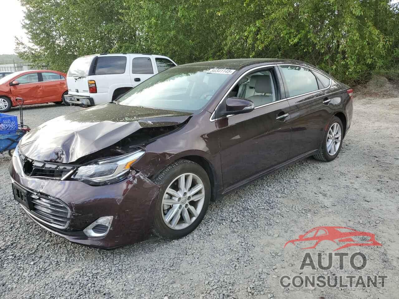 TOYOTA AVALON 2015 - 4T1BK1EB5FU154963