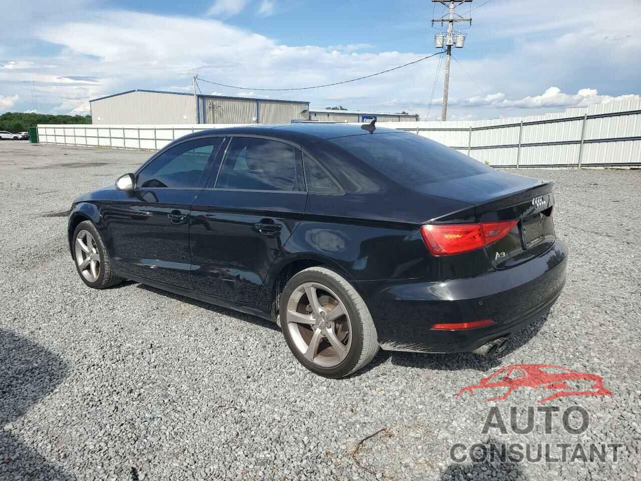 AUDI A3 2016 - WAUA7GFF0G1054453