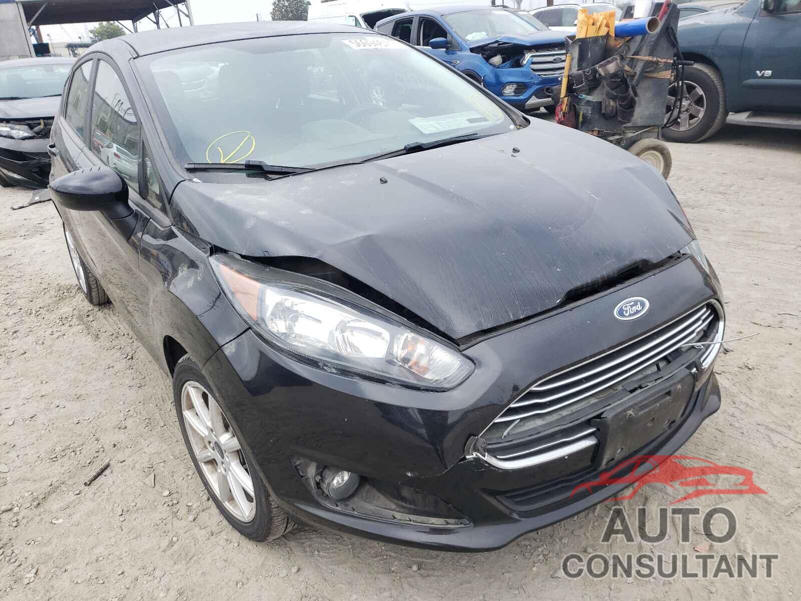 FORD FIESTA 2019 - 3FADP4EJ4KM141374