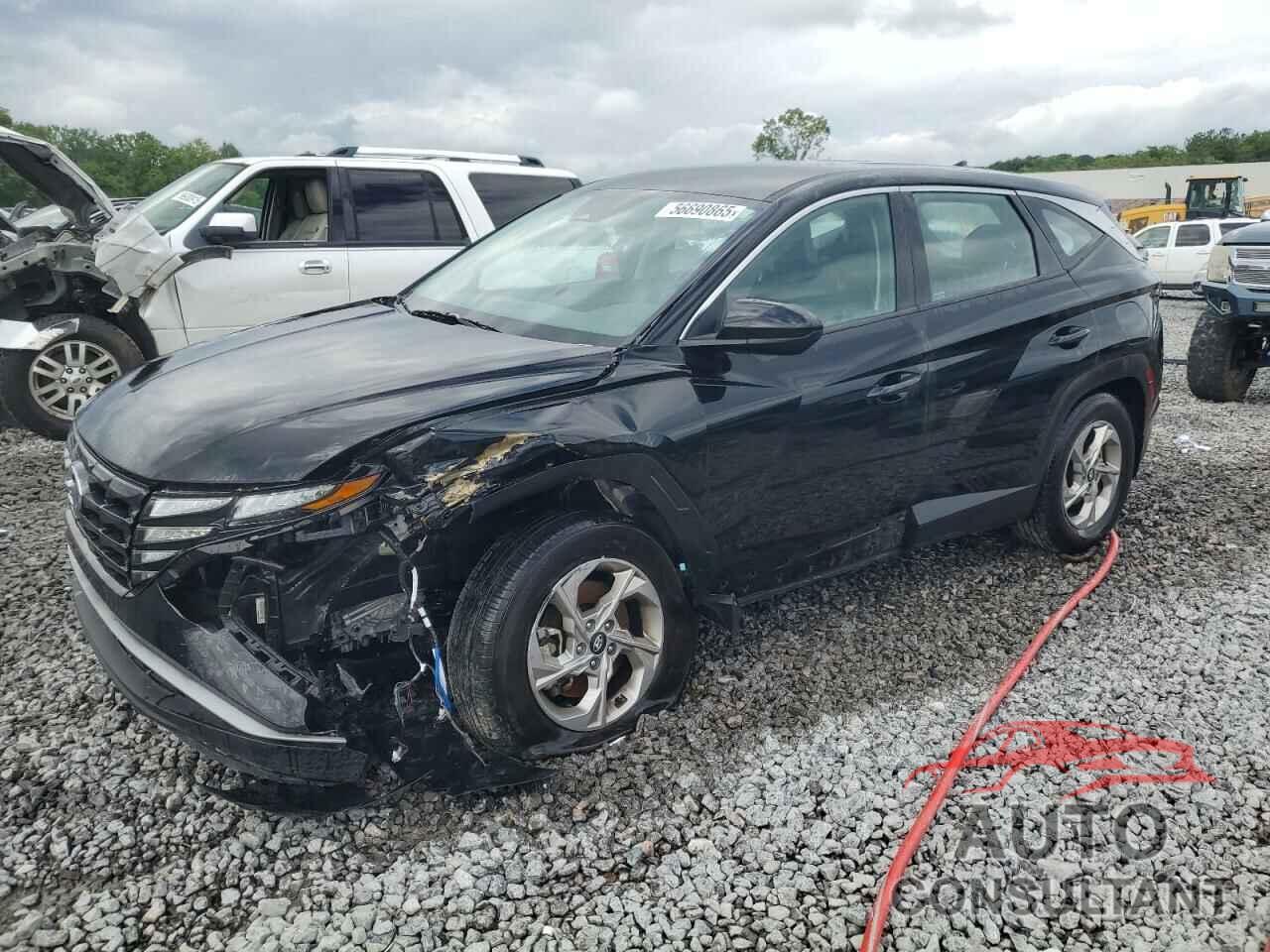 HYUNDAI TUCSON 2024 - 5NMJA3DE7RH341112