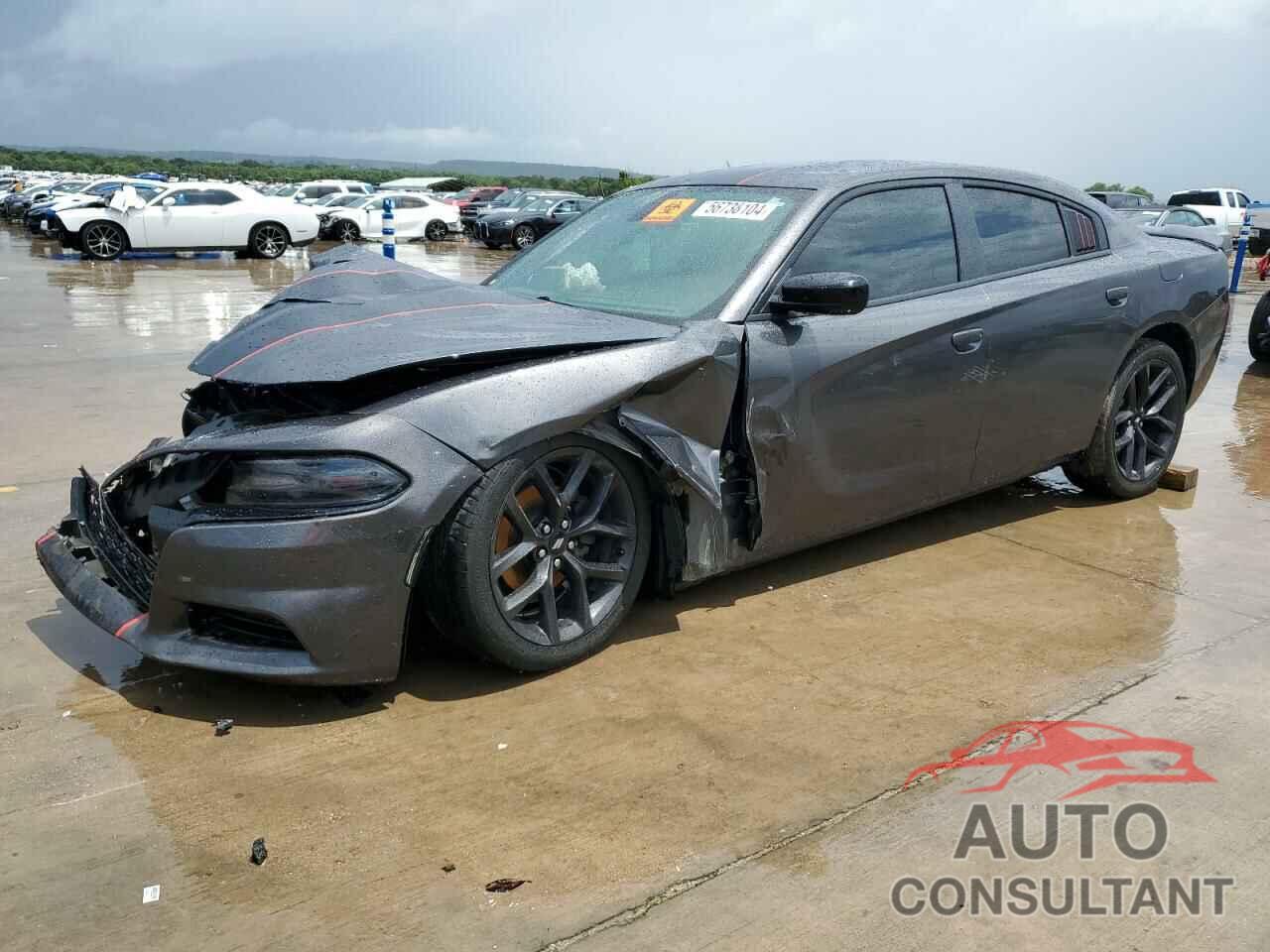 DODGE CHARGER 2019 - 2C3CDXBG7KH670457