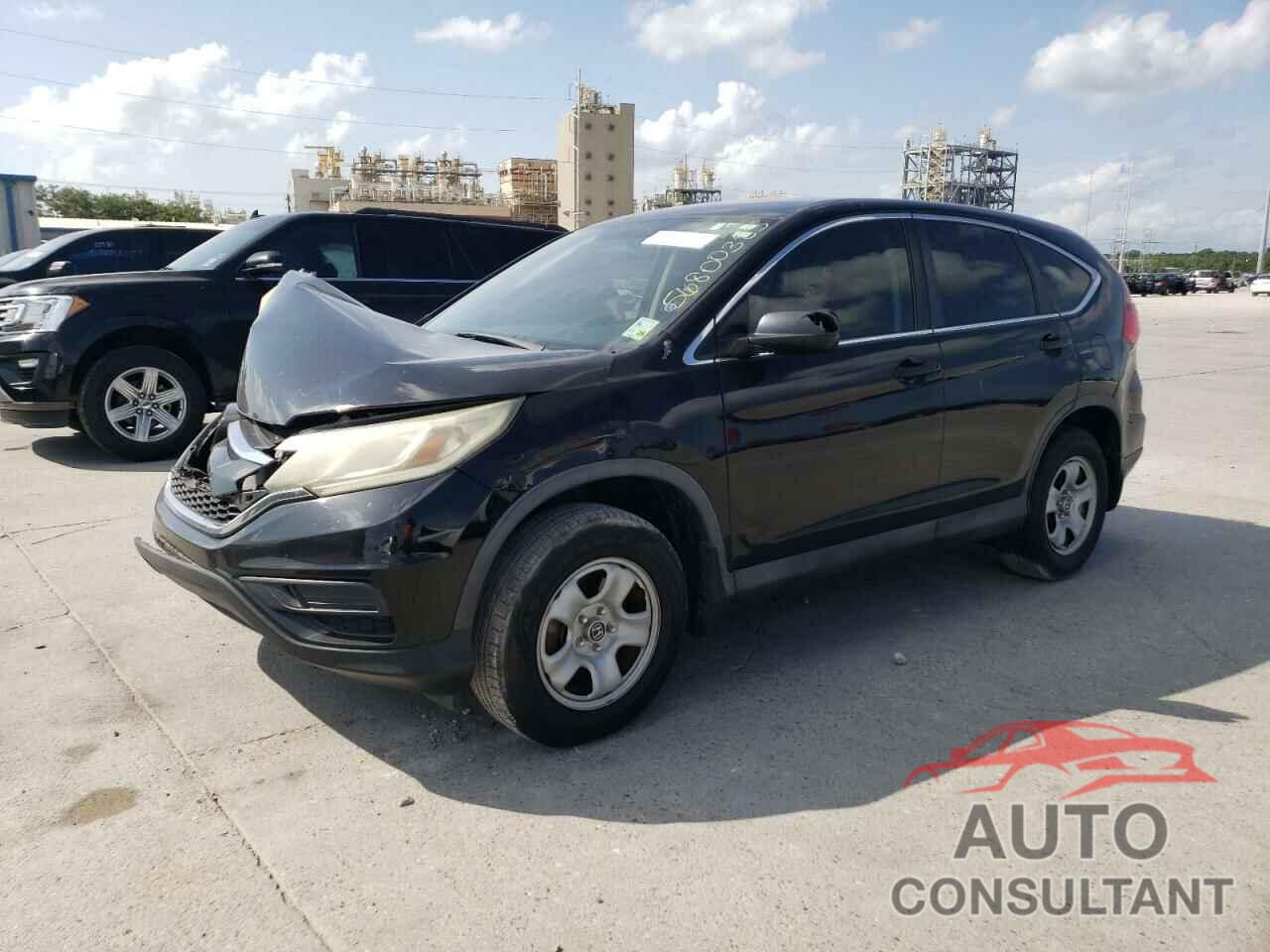 HONDA CRV 2015 - 3CZRM3H33FG701335