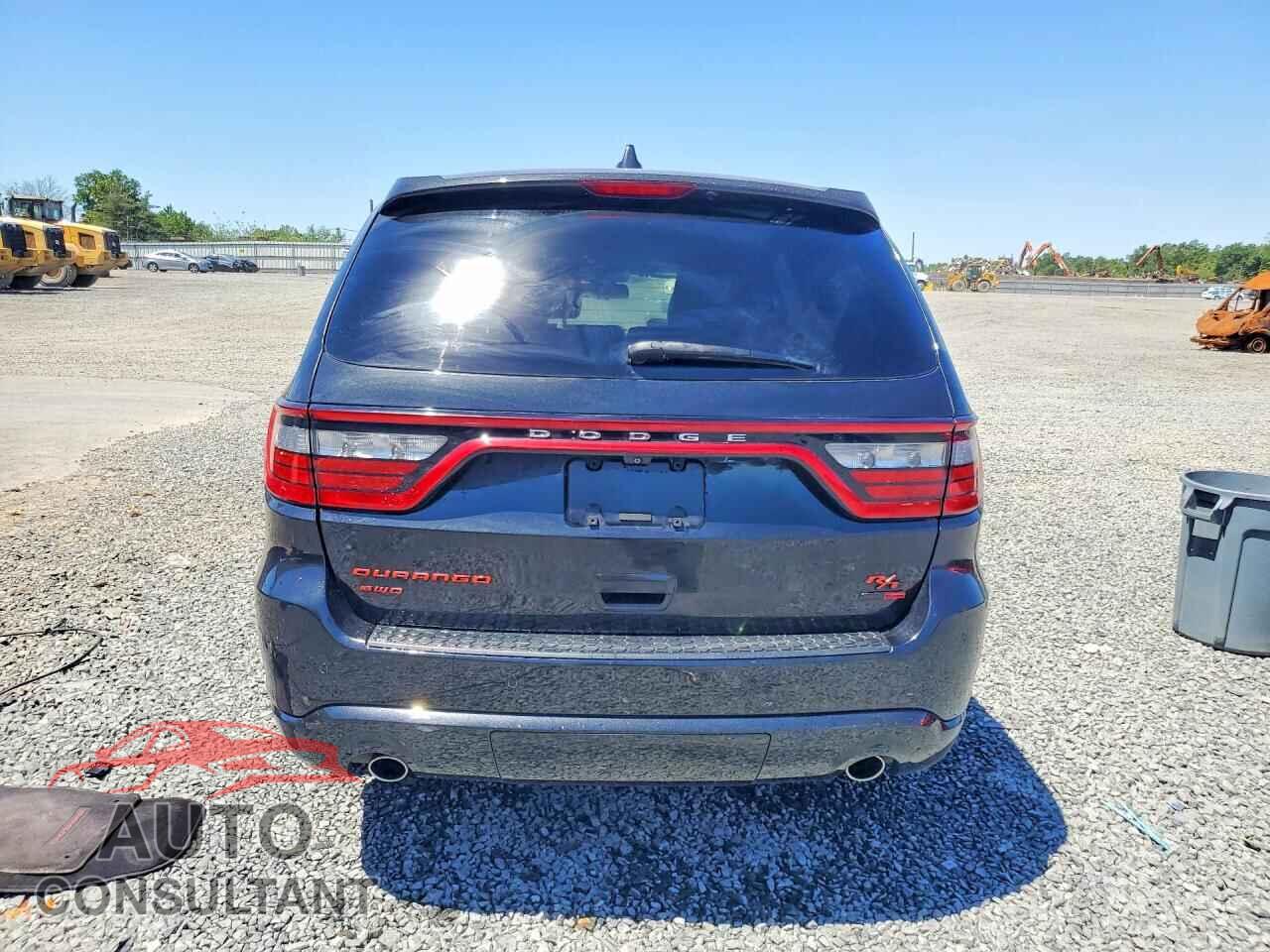 DODGE DURANGO 2016 - 1C4SDJCT6GC394685