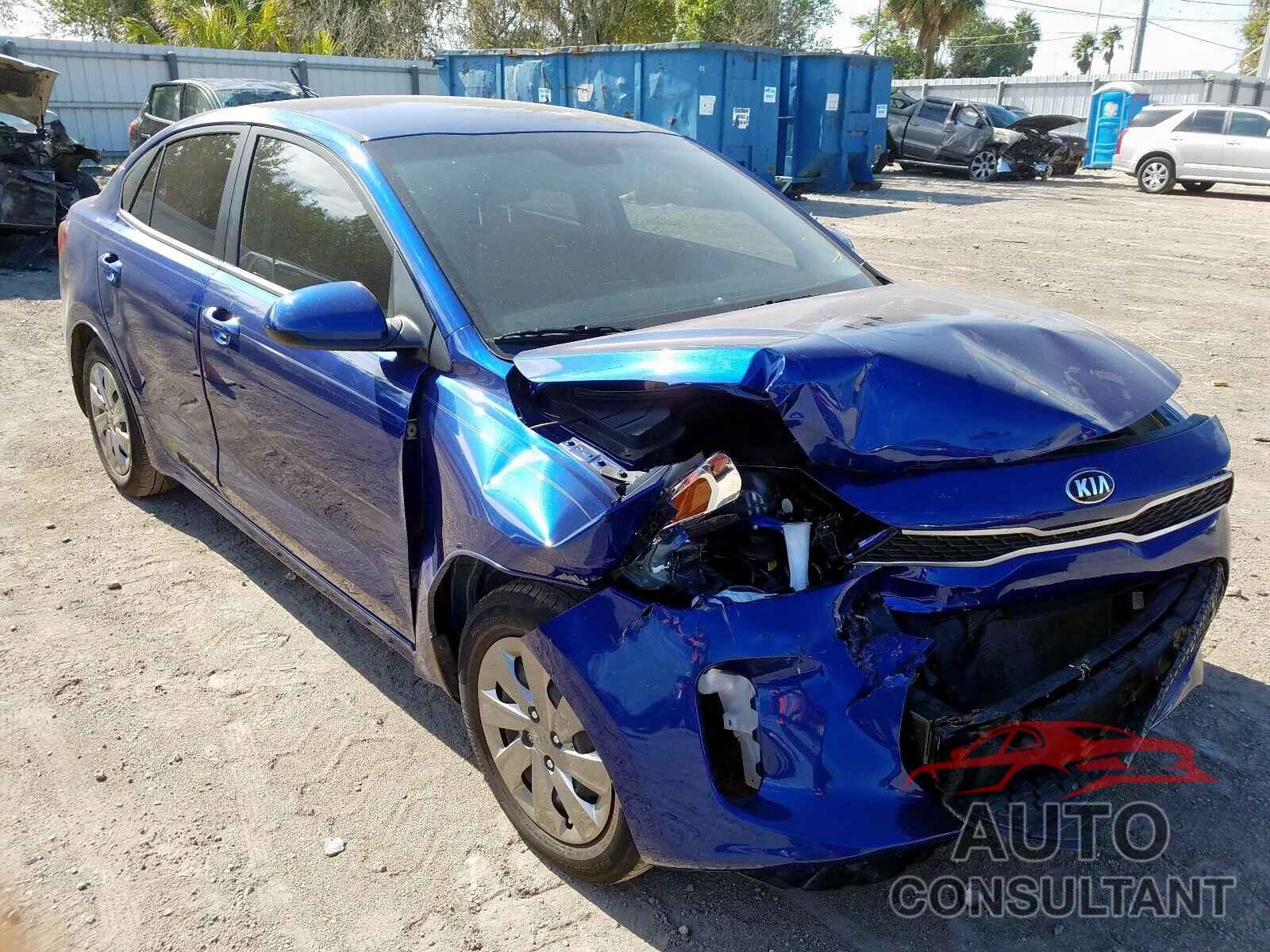 KIA RIO 2019 - 3KPA24AB4KE181121