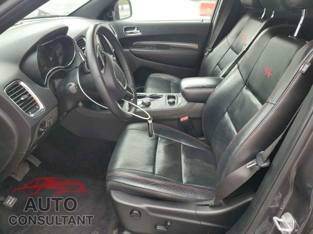 DODGE DURANGO 2017 - 1C4SDJCT5HC898730