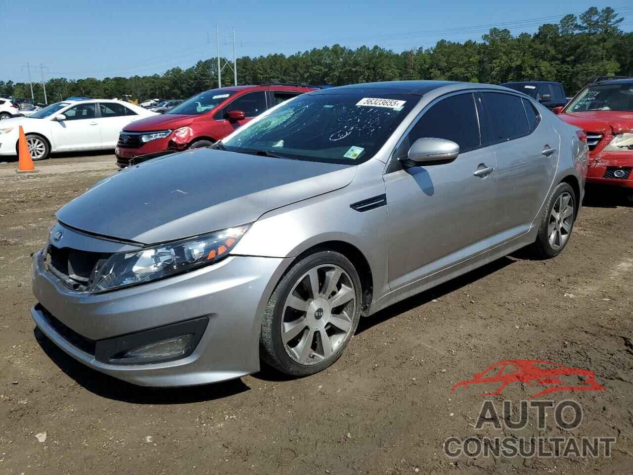 KIA OPTIMA 2013 - 5XXGR4A67DG184291