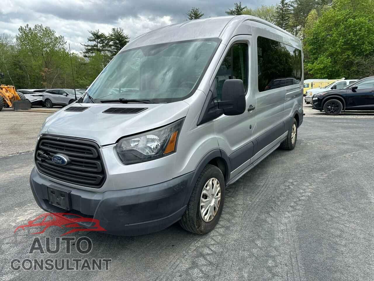 FORD TRANSIT 2015 - 1FBAX2CM0FKA41966