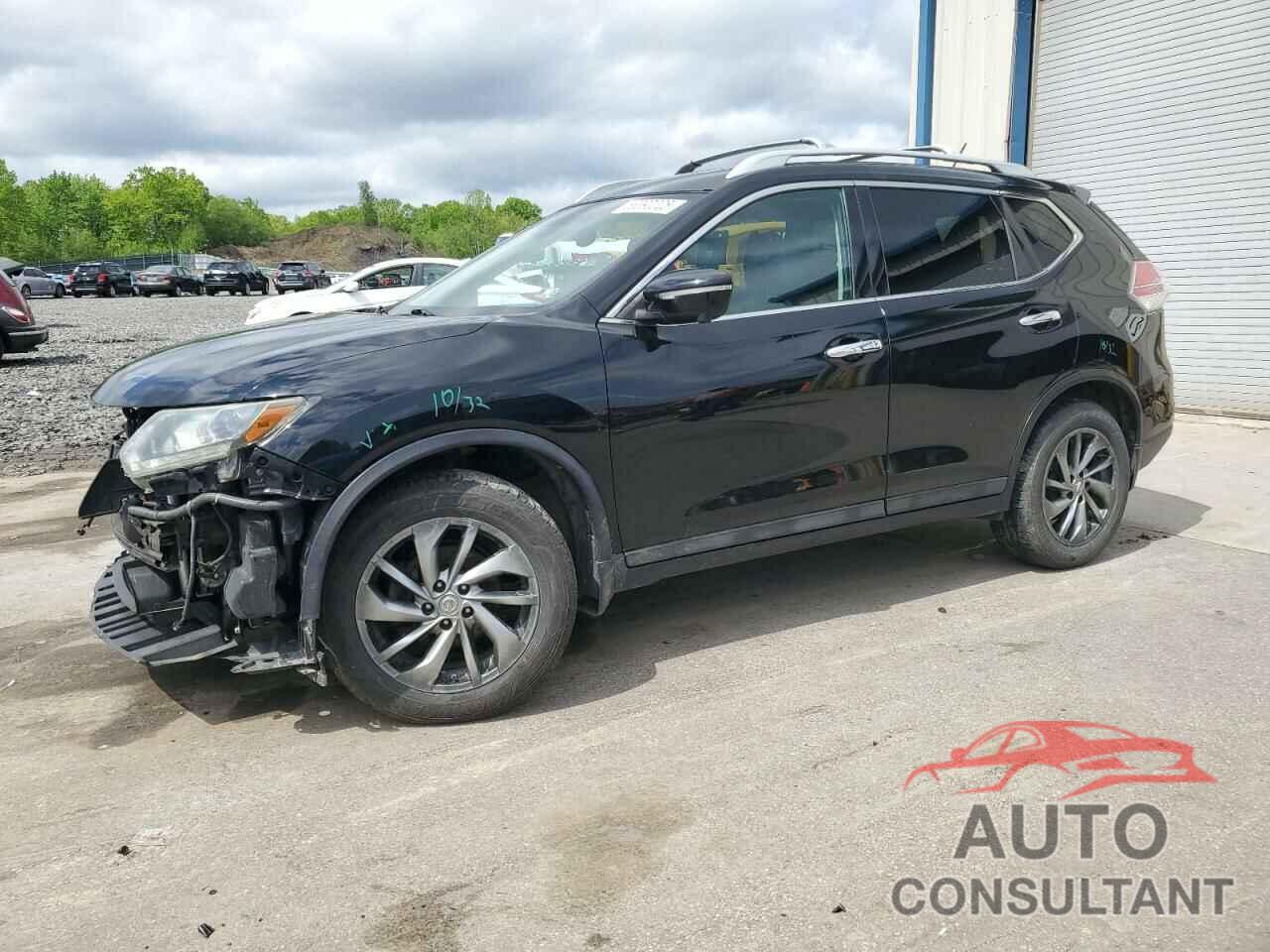 NISSAN ROGUE 2015 - 5N1AT2MV6FC802150