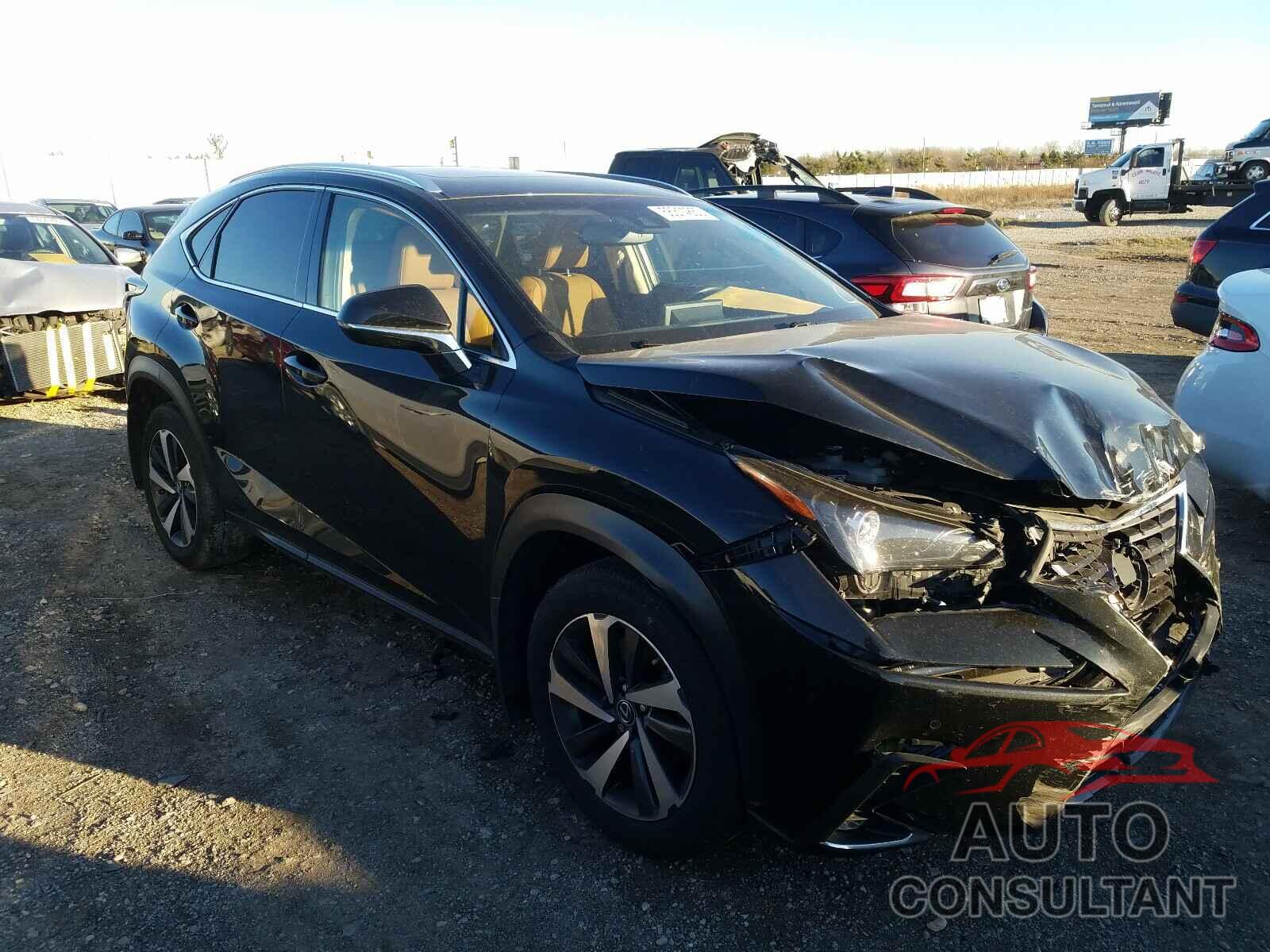 LEXUS NX 2019 - JTJBARBZ9K2181352