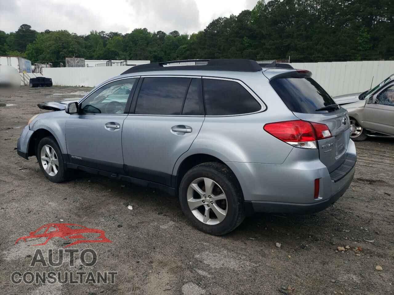 SUBARU OUTBACK 2013 - 4S4BRDKC3D2279947