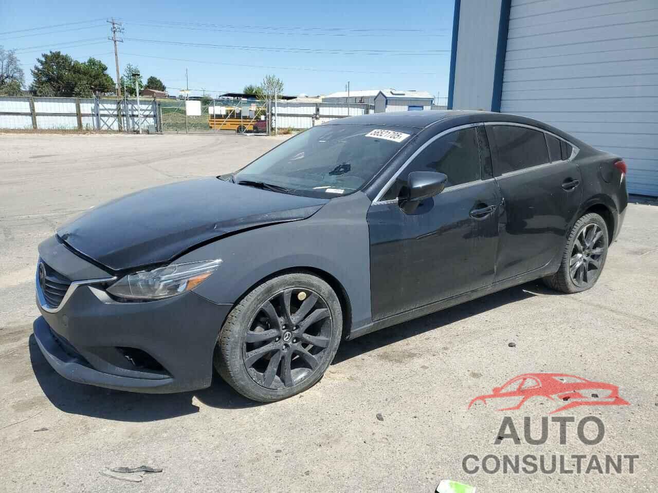MAZDA 6 2016 - JM1GJ1W53G1452050