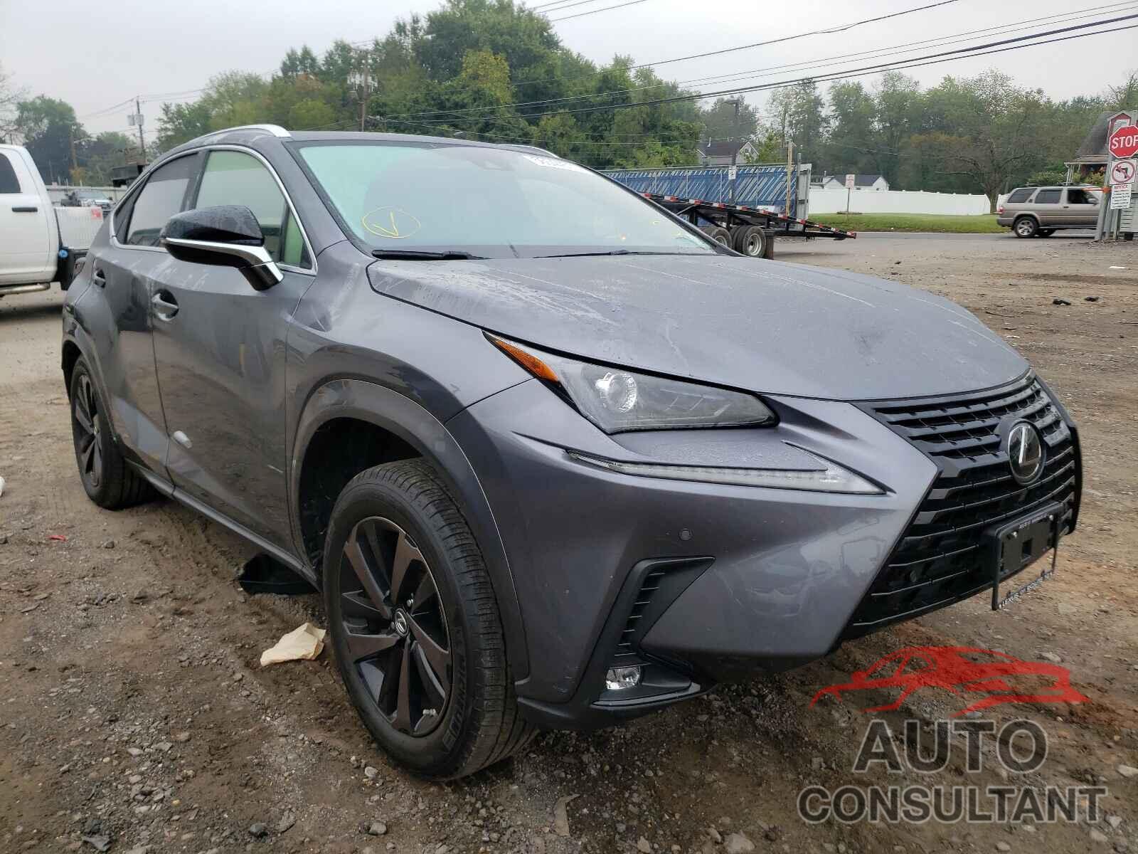 LEXUS NX 2020 - JTJGARDZ2L2228158