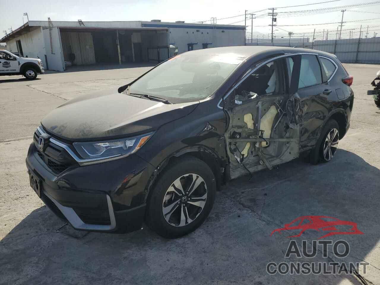 HONDA CRV 2021 - 7FARW2H74ME025420