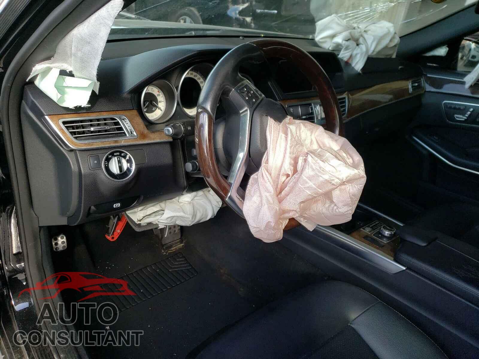 MERCEDES-BENZ E CLASS 2016 - WDDHF5KB2GB199831