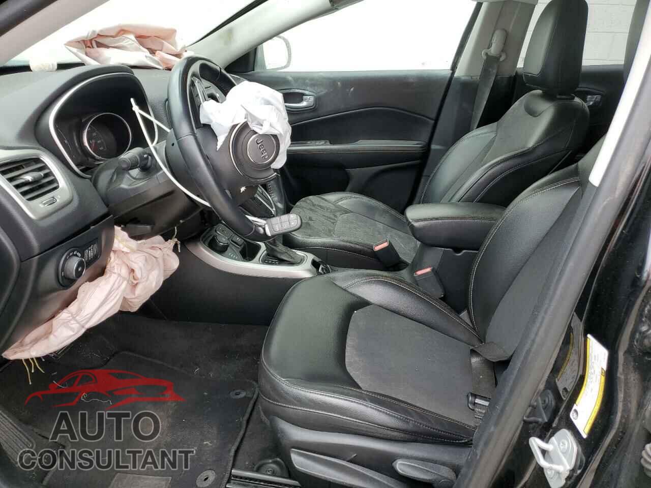 JEEP COMPASS 2018 - 3C4NJDBB5JT161280