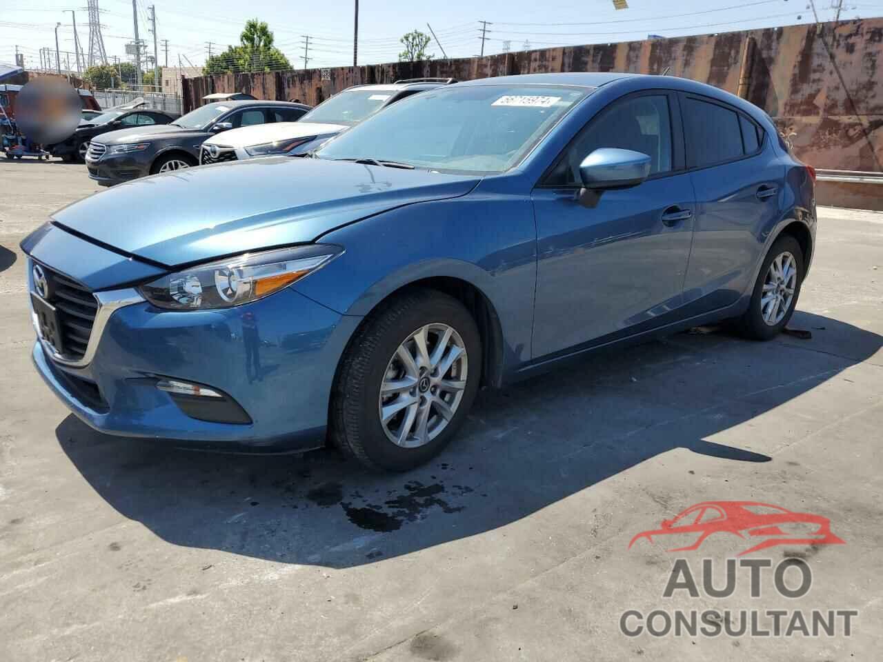 MAZDA 3 2017 - JM1BN1K7XH1129718