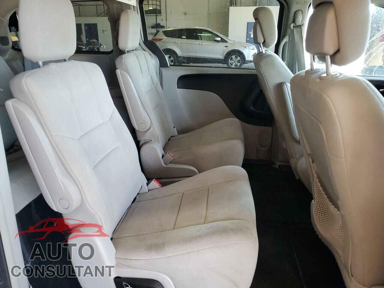DODGE CARAVAN 2011 - 2D4RN5DG9BR700141