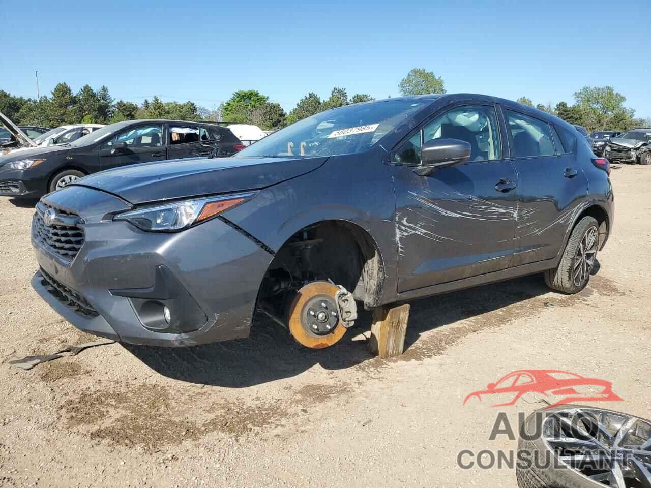 SUBARU IMPREZA 2024 - JF1GUAFC8R8860095