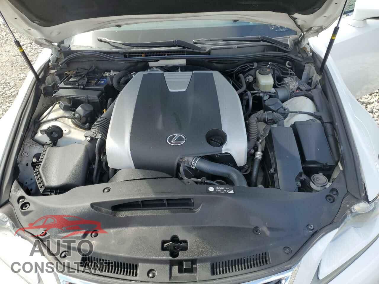 LEXUS IS 2014 - JTHCE1D28E5004306
