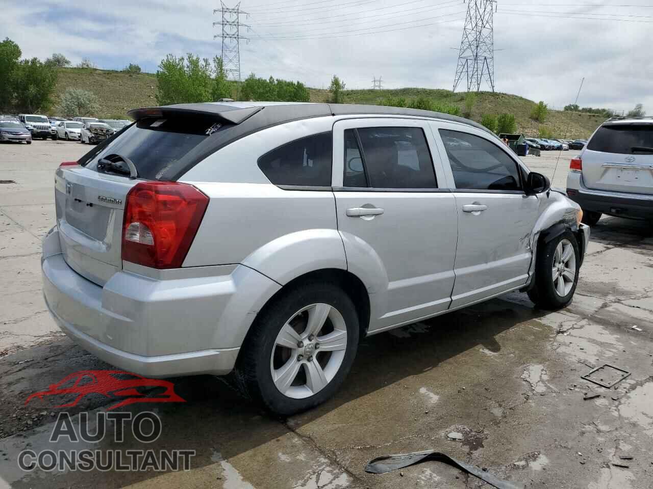 DODGE CALIBER 2011 - 1B3CB3HA6BD172178