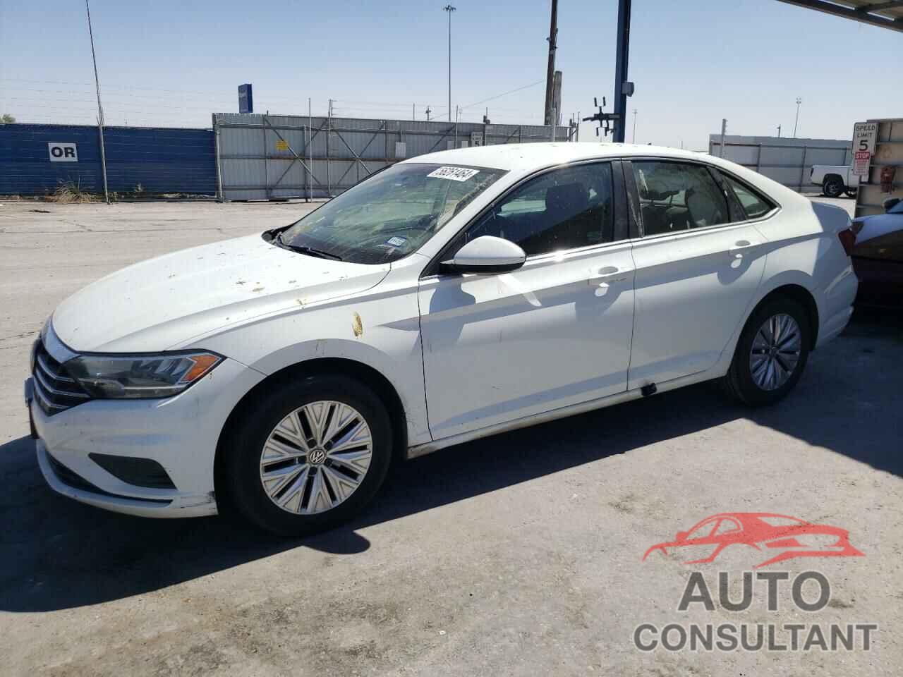 VOLKSWAGEN JETTA 2019 - 3VWC57BU4KM273236