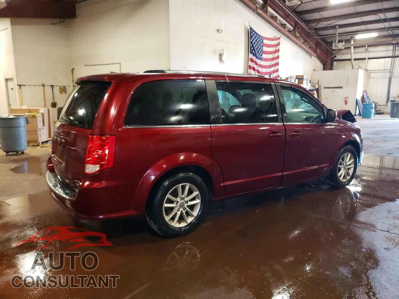 DODGE CARAVAN 2019 - 2C4RDGCG3KR689909
