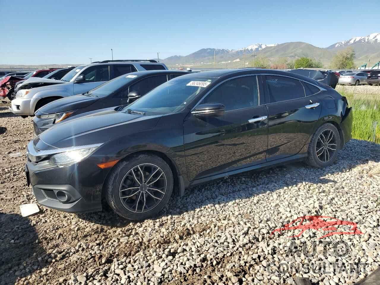 HONDA CIVIC 2016 - 19XFC1F94GE038331