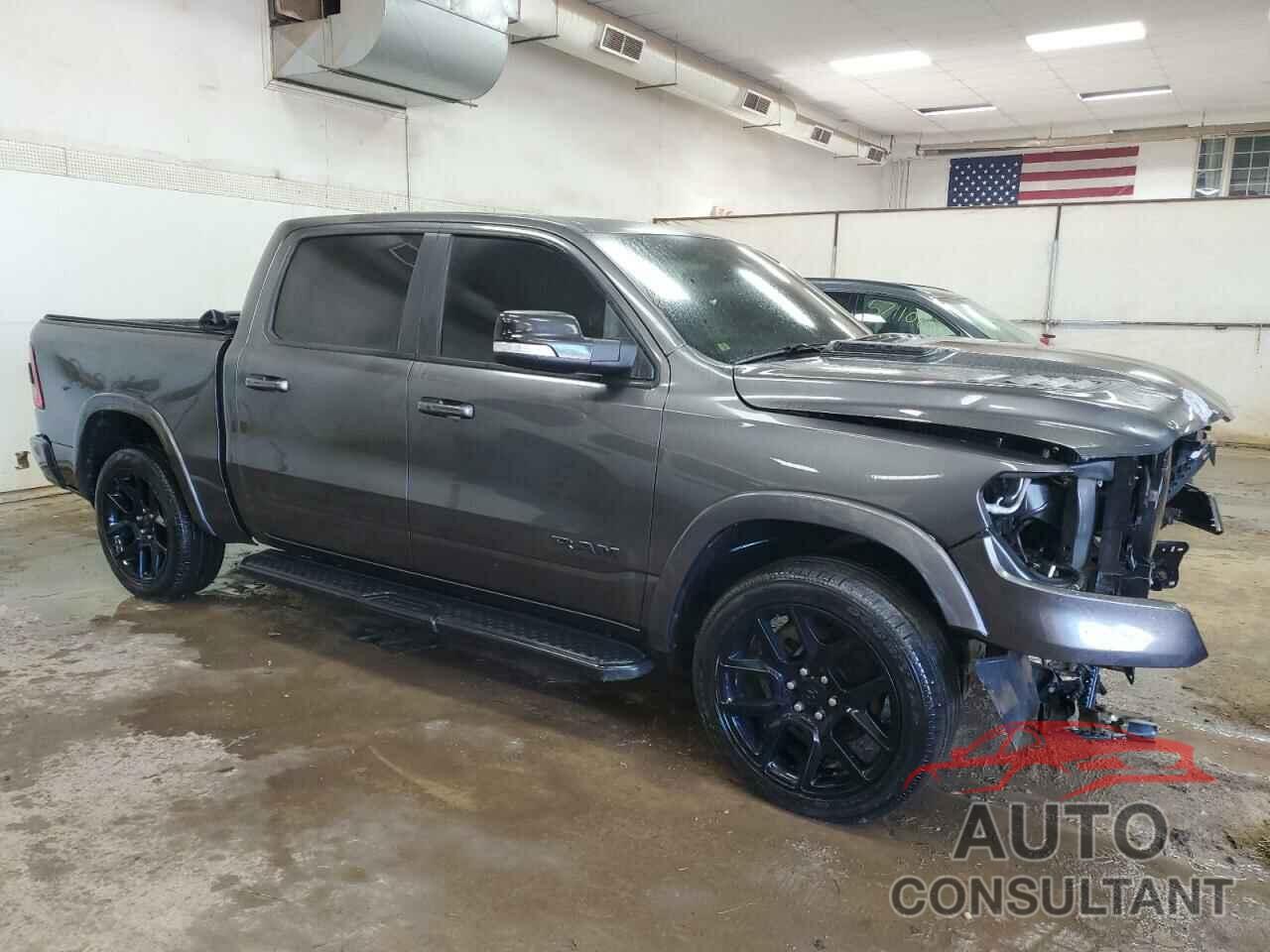 RAM 1500 2021 - 1C6SRFJT9MN682161